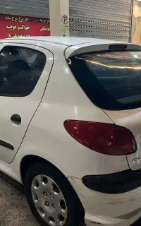 ۲۰۶ تیپ دو مدل ۹۴
