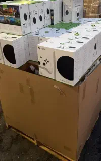 ایکس باکس سری اس بانه وارد کننده