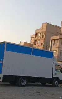 باربری مهرآبادیافت آباد اتوبارحمل انبار اسبابکشی