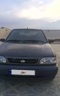 پراید 131 SE مدل 95