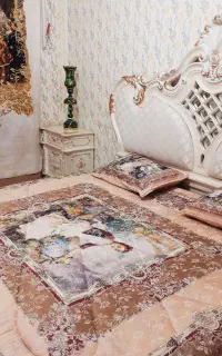 سه دست سرویس خواب  سالم شکیل .بسیار زیبا