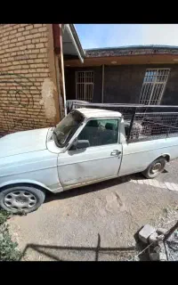 پیکان وانت مدل ۸۴ به عنوان اوراقی