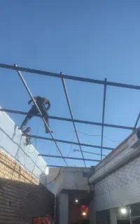 جوشکاری و خدمات سیار