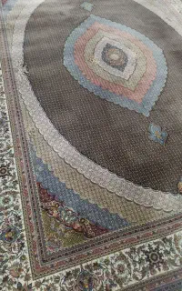 یک تخته ۹متری ودوتا کناره ۱در۲ متری۱۲۰۰شانه