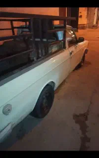 وانت پیکان ۹۲ گازسوز شرکتی آماده کار فنی سالم