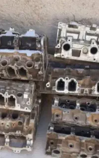 جمع اوری سرسیلندر و سیلندر خراب پراید پژو زانتیا