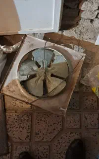 فروش یک عدد هواکش