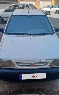 پراید مدل ۹۰