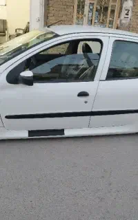 206 تیپ ۵ v8 اسپرت