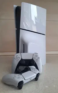 ps5 slim 1 TRA اسلیم یک‌ترا دیسک‌خور