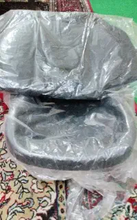 ست کیف و کریر مشکی