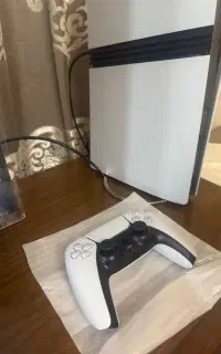 دسته ps5 پرو اصلی داخل کارتنی
