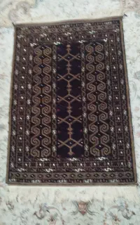 قالیچه وجانمازی