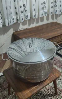 دیگ استیل کرکماز ترک اصل