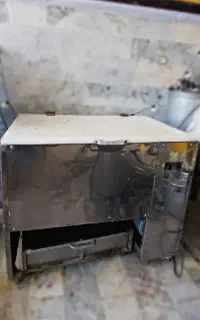 دستگاه سیخ شور
