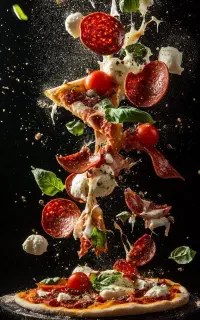 کمک آشپز فست فود خانم