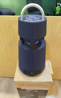 اسپیکر ال جی