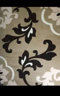 دو عدد گلیم فرش