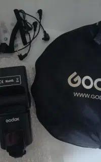 فلاش   تریگر.   رفلکتور