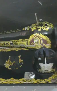 چرخ خیاطی