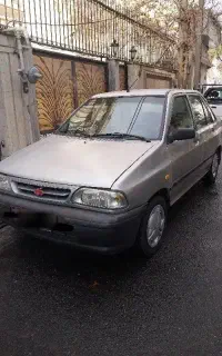 پراید مدل ۸۴