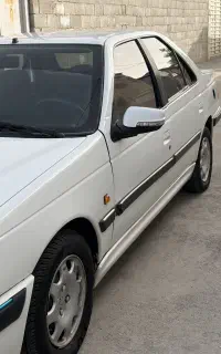 پژو پارس مدل ۹۰