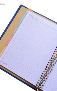 فروش 4عدد کلاسور نو