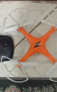 هلی شات یا کوادکوپتر