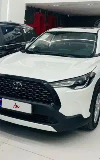 فروش کرولا کراس هیبرید
