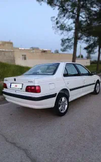 پژو پارس مدل 94