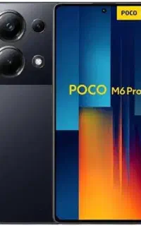 گوشی شیائومی poco m6pro