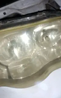 جفت چراغ جلو پراید ۱۳۲