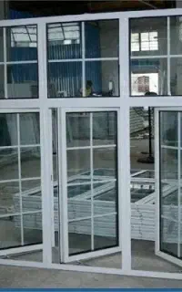 نصب و تعمیرات انواع درب و پنجره دوجداره UPVC