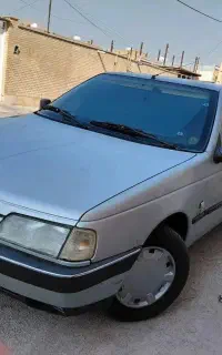 ۴۰۵ مدل ۹۷ دوگانه کارخانه