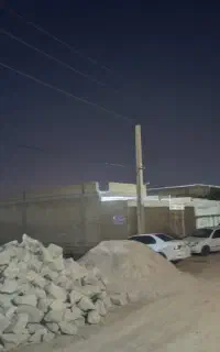 قطعه زمین 200متر شادگان
