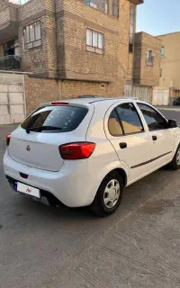 تیبا 2 مدل 1400