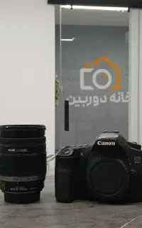بادی دوربین کانن60d