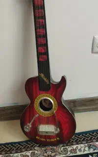 گیتار بچه گانه