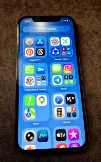 iPhone 12 Pro 256GB بسیار تمیز و بدون تعمیر
