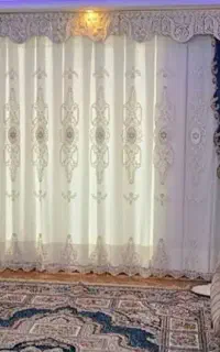 پرده پذیرایی کاملاسالم