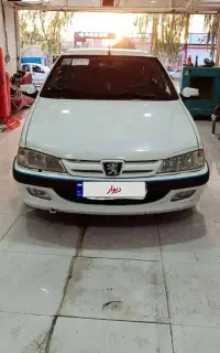 پژو پارس سال
