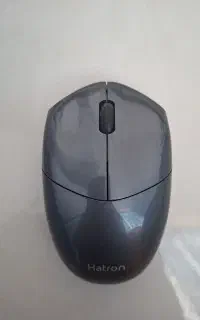 موس بیسیم هترون