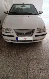 سمند مدل ۹۸ lx