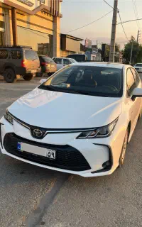 کف قیمت کرولا ایران(گالری زمانی)