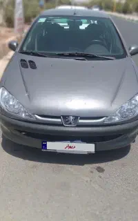 فروش پژو ۲۰۶ تیپ ۳ مدل ۹۴