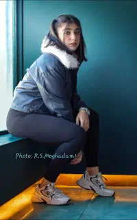 پذیرش مدل جهت عکاسی پرتره مدلینگ در‌ جهرم و شیراز