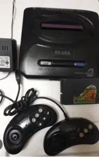 کنسول بازی سگا سوپر