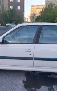 پژو پارس ۹۶