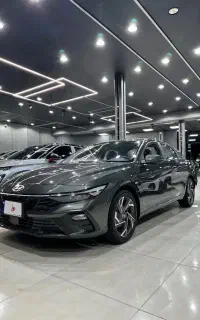 النترا ۲۰۲۵ رنگ آمازون گری