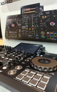 pioneer dj rx3 دیجی کنترلر پلیر